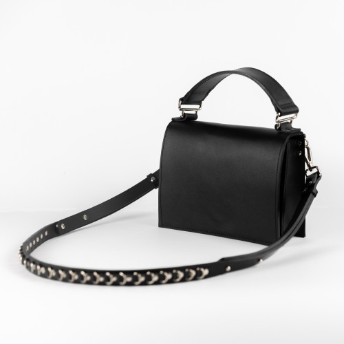 LILA bag | Black MINI